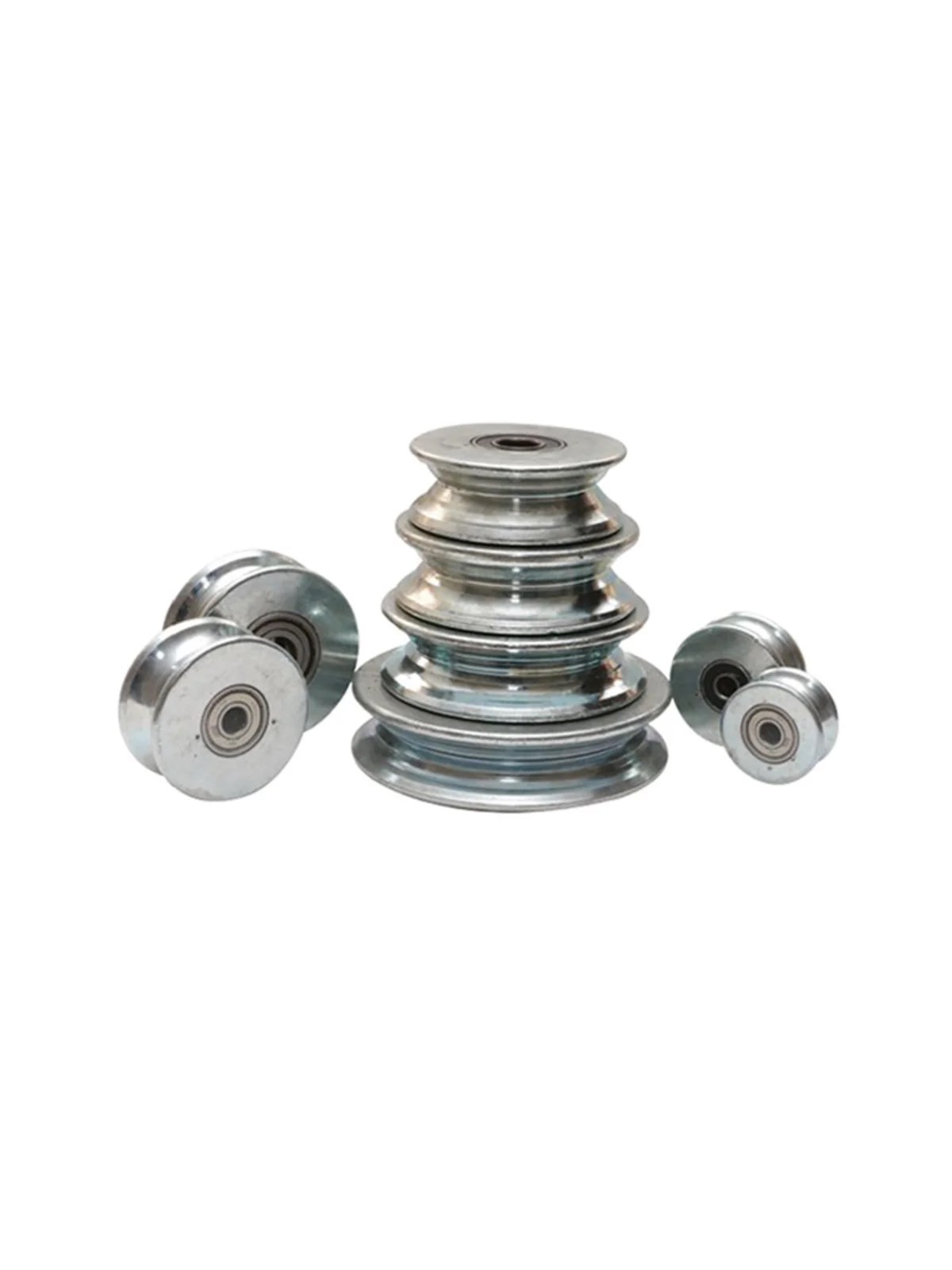 ÇİFT RULMANLI MAKARA 120MM