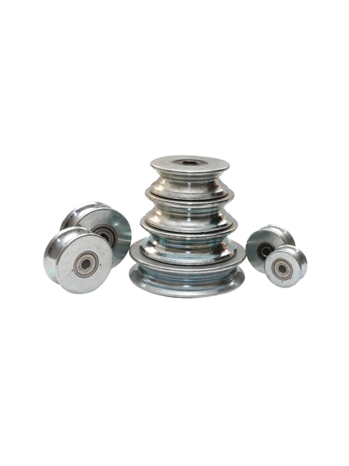 ÇİFT RULMANLI MAKARA 90MM