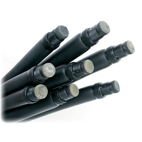 Çift Tarafı Kaplinli Zıpkın Lastiği - 16MM X 16CM