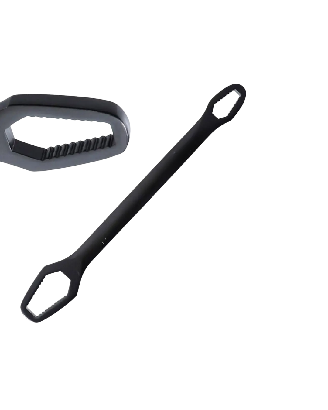 Çift Taraflı Evrensel Çoklu Anahtar 6 22 mm Kaymaz Tasarım Yüksek Tork ve Dayanıklı Çelik