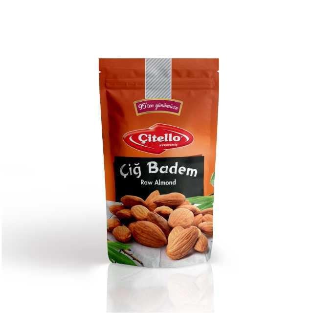 Çiğ Badem 80gr