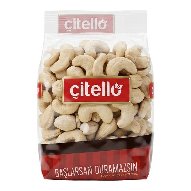 Çiğ Kaju Fıstık 250gr
