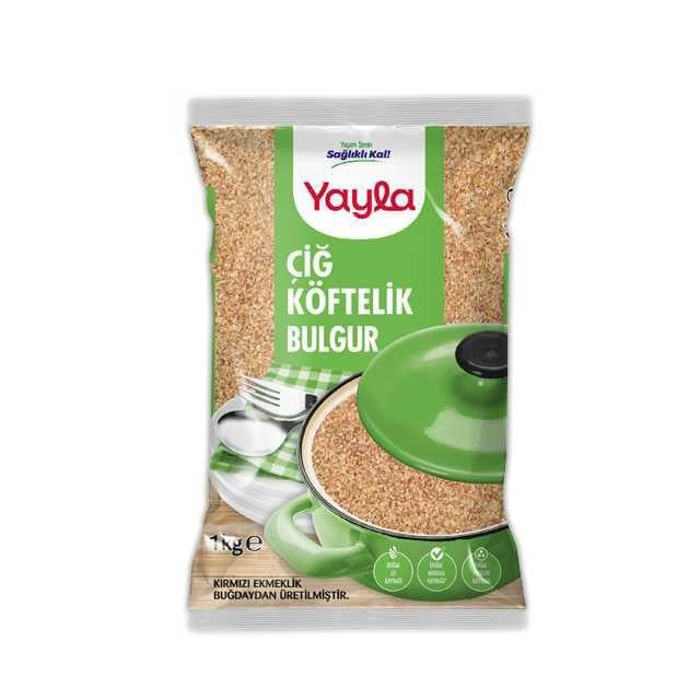 Çiğ Köftelik Bulgur 1000 Gr.