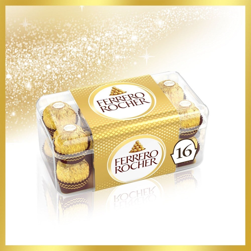 Çikolata 16'lı Paket 200 gr