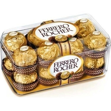 Çikolata 16'lı Paket 200 gr