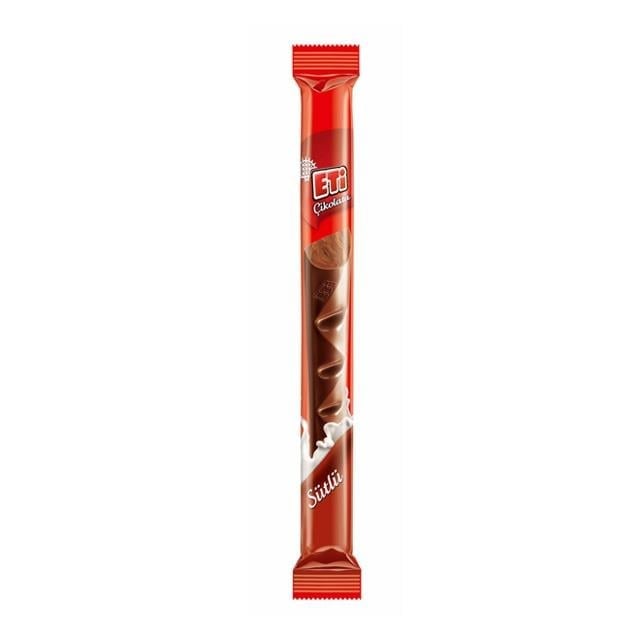 Çikolata Keyfi Sütlü Uzun 34gr 16797
