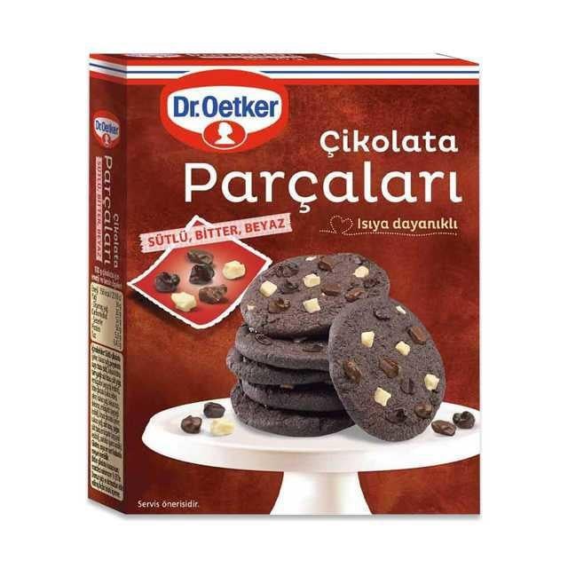 Çikolata Parçaları 70gr