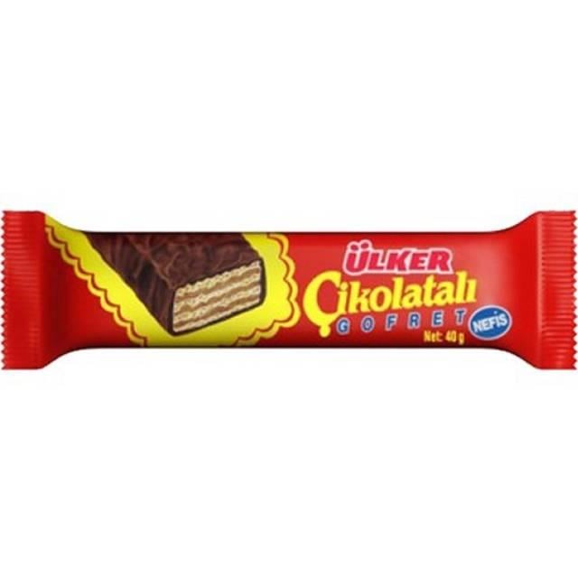 Çikolatalı Gofret 36 Gr.