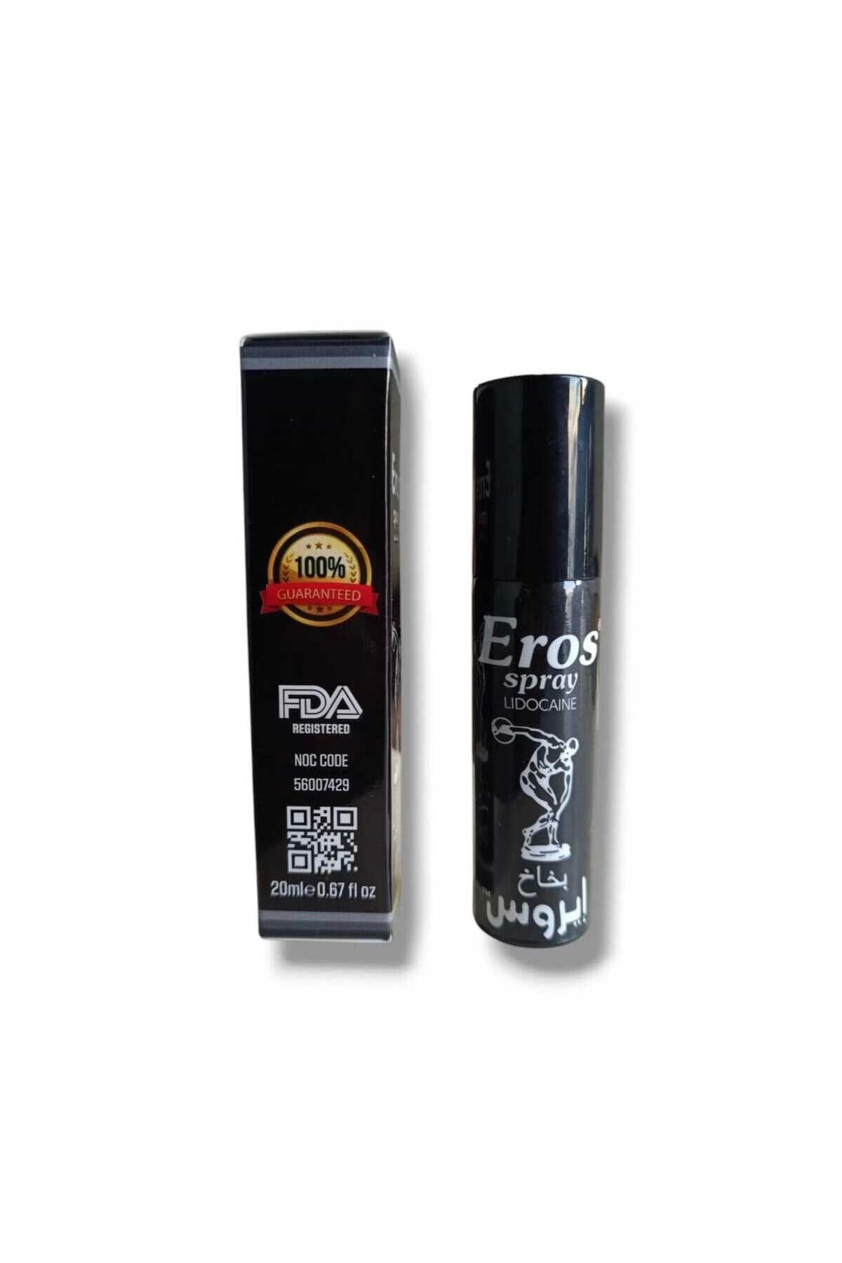 Çilek Aromalı Cinsel Masaj Yağı 100 ML + Eros Gecìktìrìcì Dikleştirici Sprey 20 ML