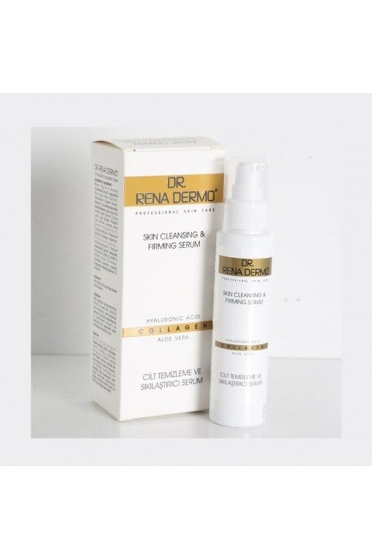 Cilt Temizleme Ve Sıkılaştırıcı Serum