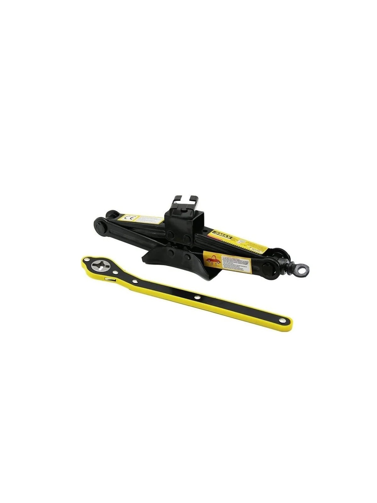 Cırcır Kollu Kriko 1.5 Ton DMX 4103