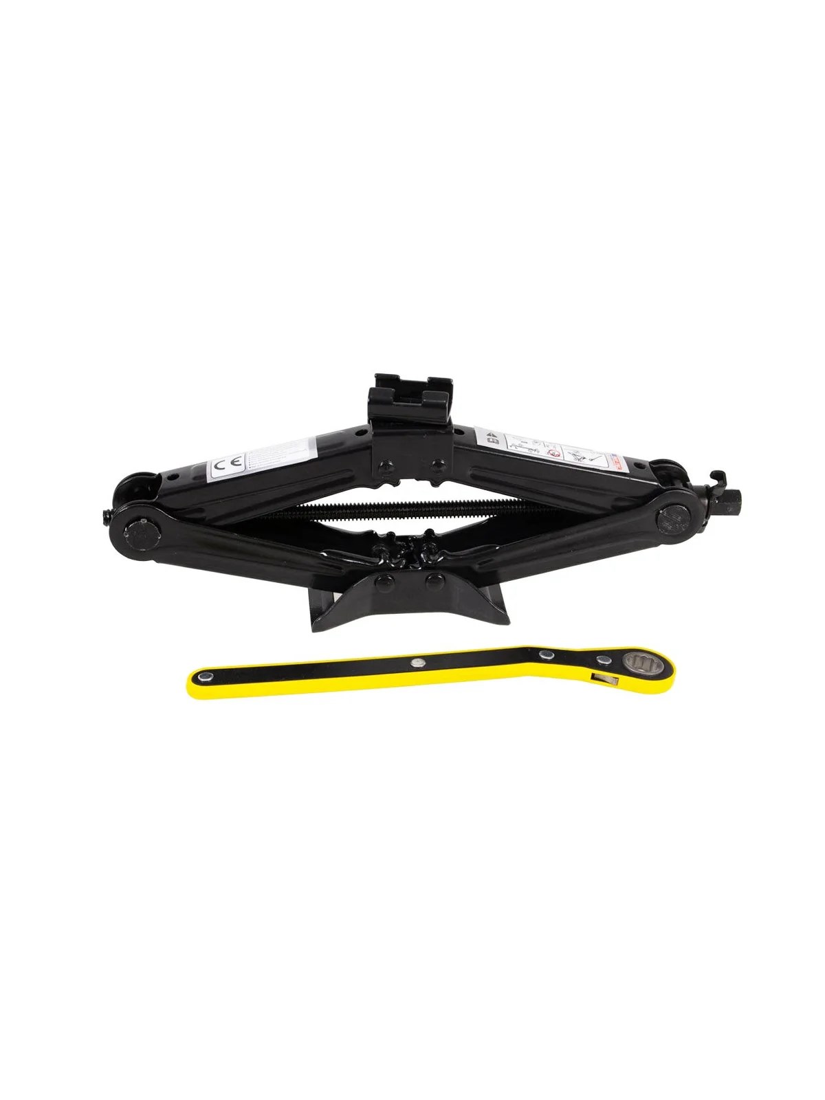 Cırcır Kollu Kriko 1.5 Ton MK0480