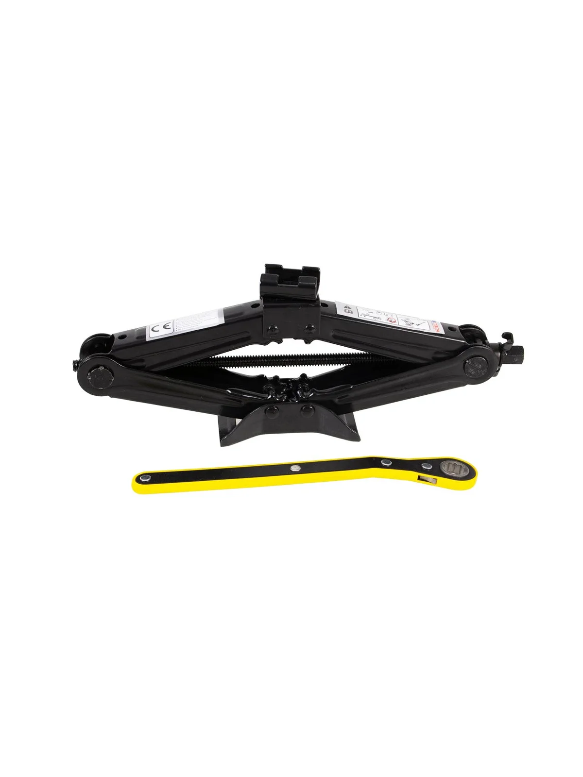 Cırcır Kollu Kriko 1.5 Ton MK0480