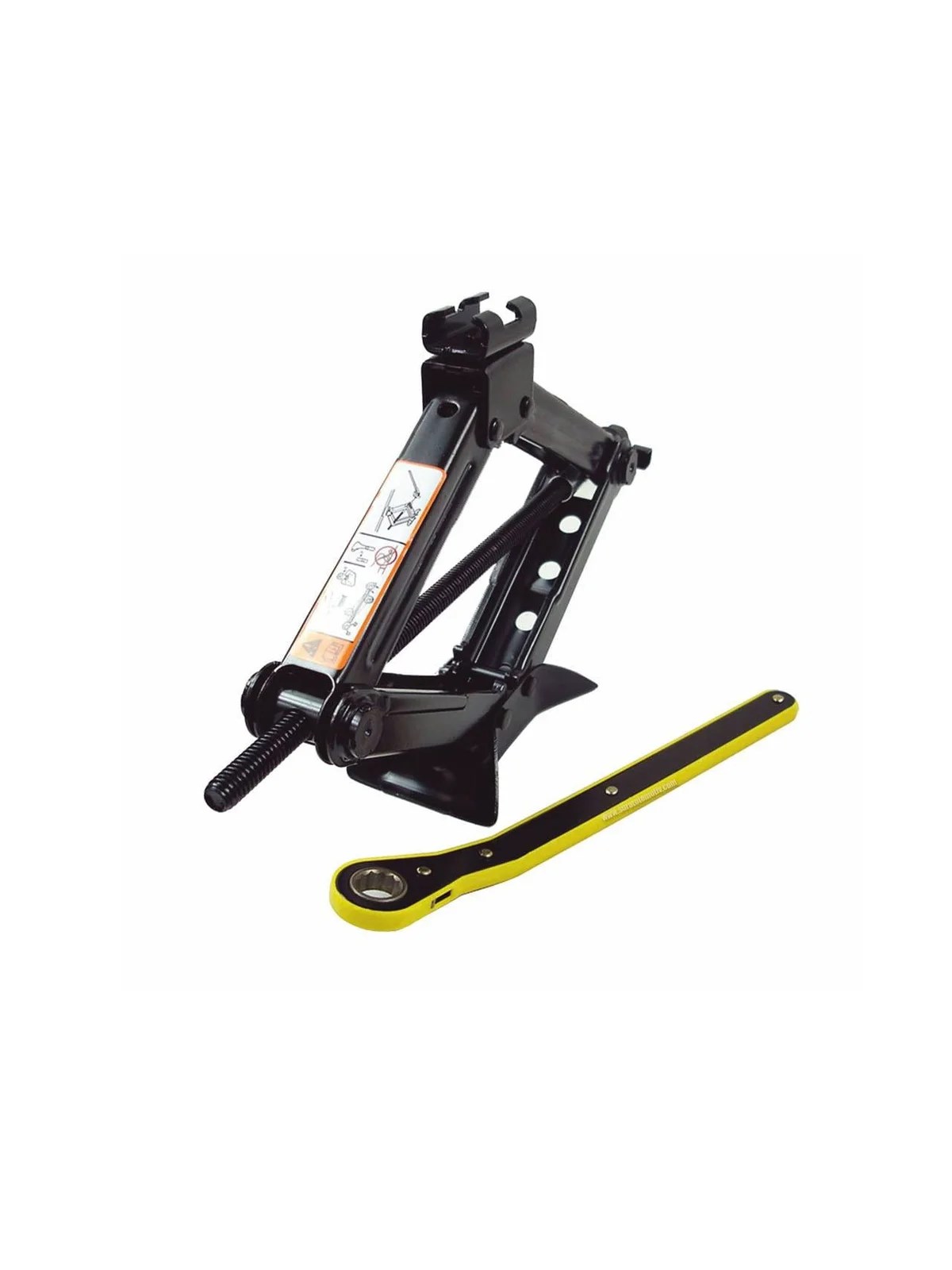 Cırcır Kollu Kriko 1.5 Ton MK0480