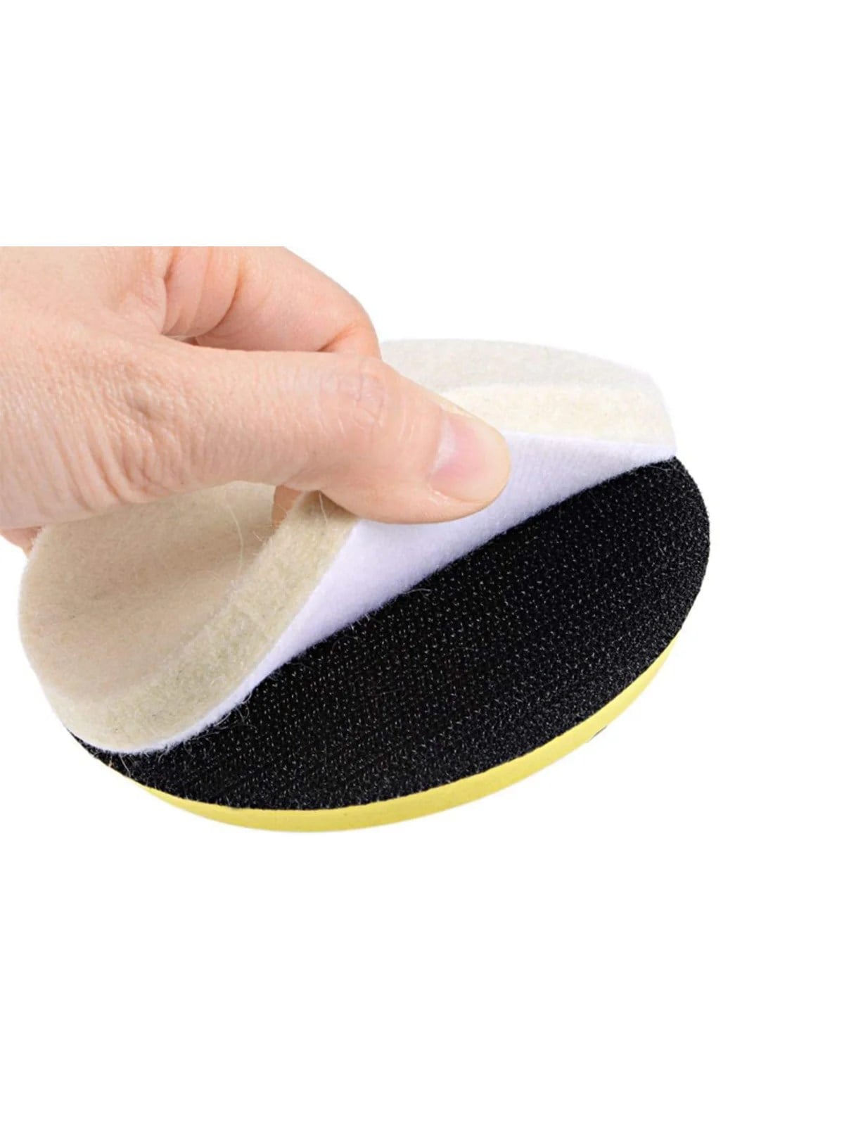 Cırt Zımpara Disk Altlığı 150 mm