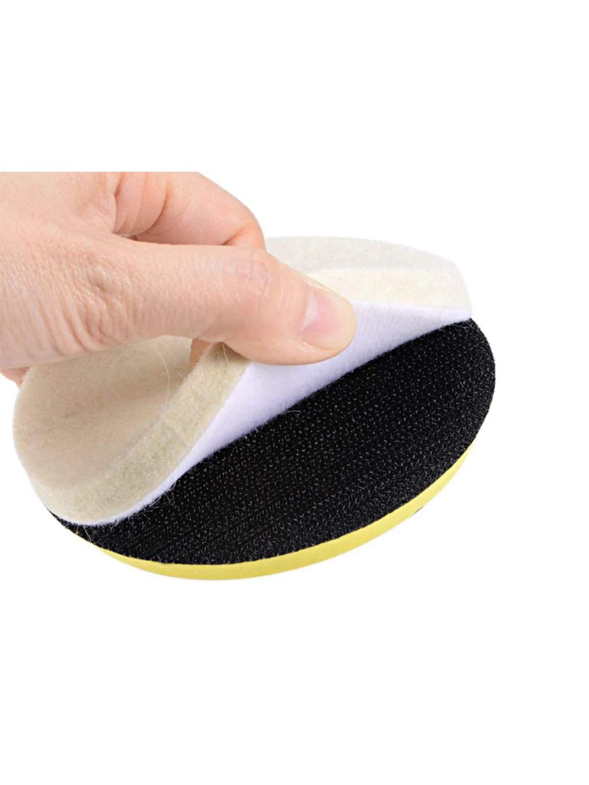Cırt Zımpara Disk Altlığı 150 mm