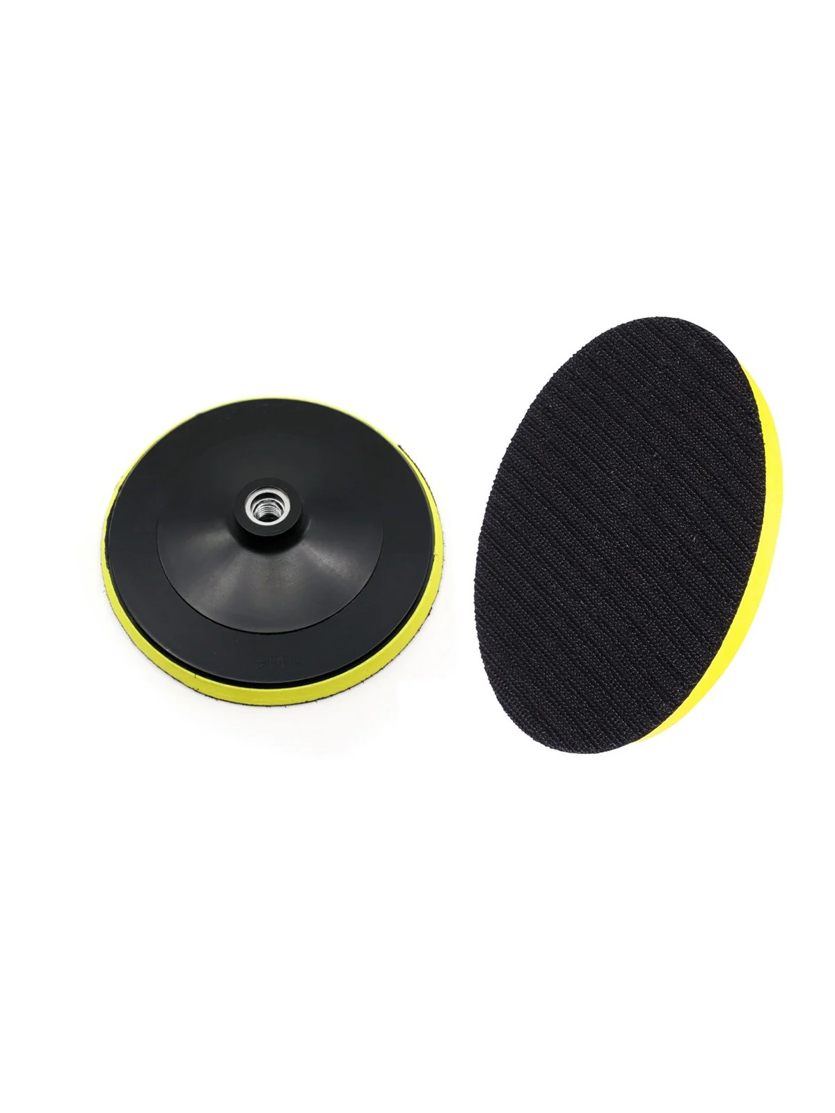 Cırtlı Zımpara Tabanı Disk Altlığı 125mm GFB7021