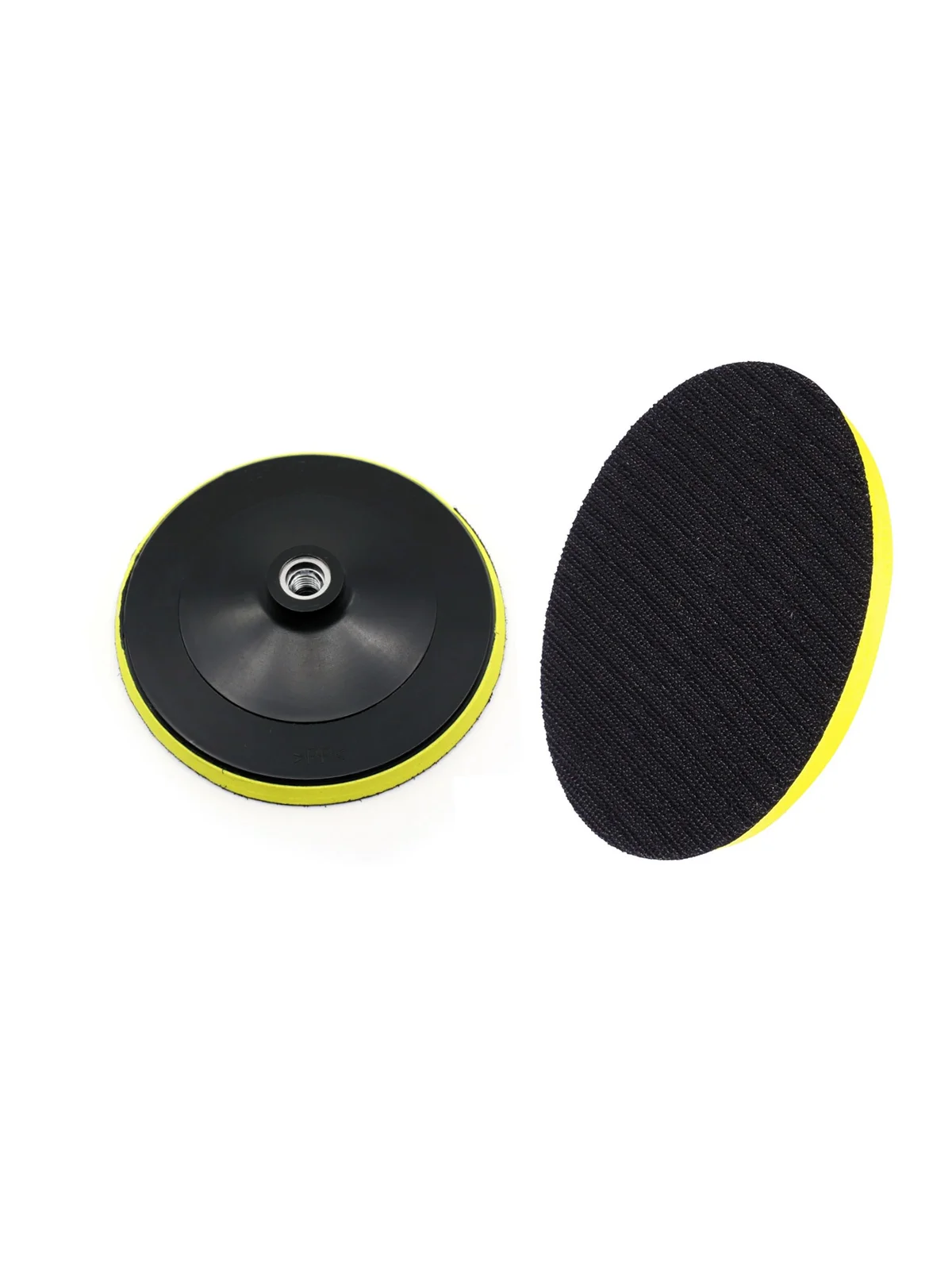 Cırtlı Zımpara Tabanı Disk Altlığı 125mm GFB7021