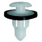 Citroen AX – BX & Peugeot 306 - 405 - 505 – 605 & Renault 9 – Clio & Ford Döşeme Klipsi 50 Adet  YK 0805 OEM7703077111