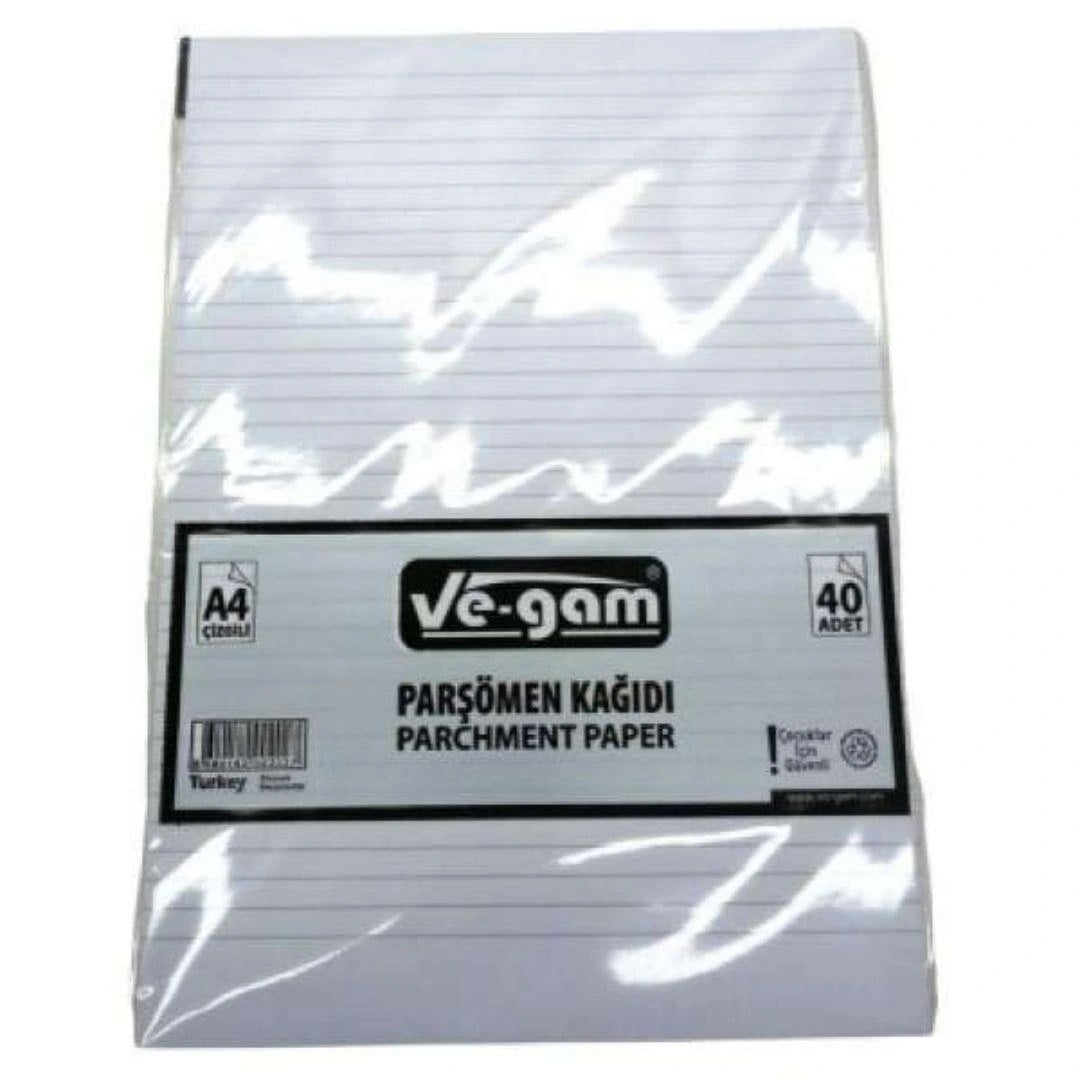 Çizgili Parşömen