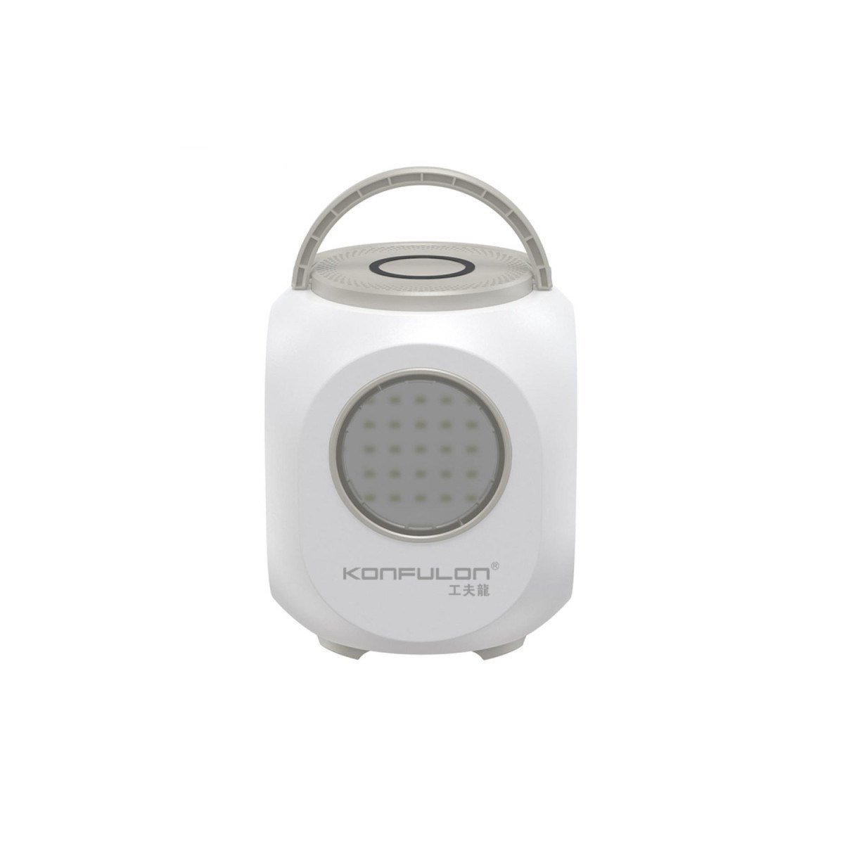 CN01 Powerbank 45.000 mAh Kamp Şarj PD - Beyaz