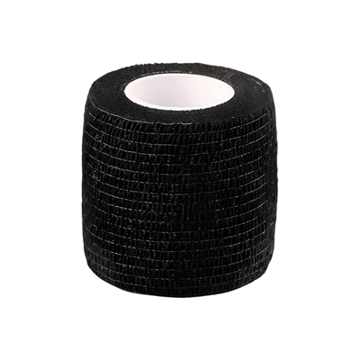 Coban Bandaj - Siyah - 5 cm x 4,5 m