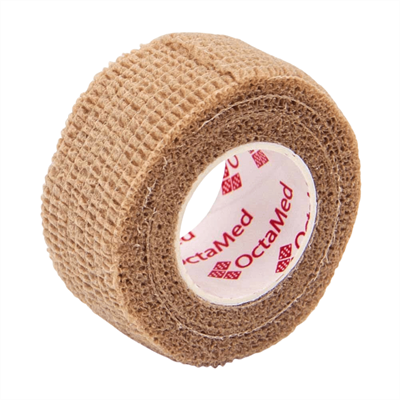 Coban Bandaj - Ten Rengi - 2,5 cm x 4,5 m