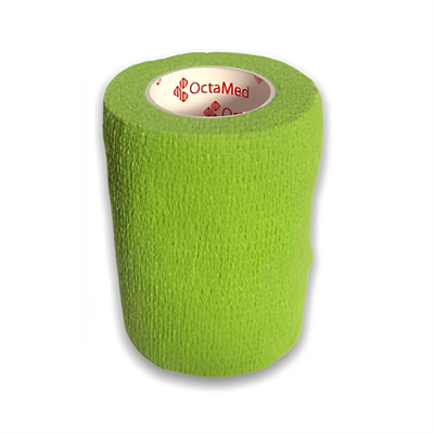 Coban Bandaj - Yeşil - 10 cm x 4,5 m