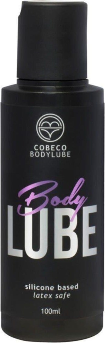 Cobeco Pharma Cobeco Body Lube Silicone Bassed 100 Ml