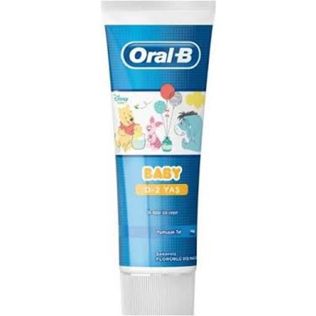 Çocuk Diş Macunu 75Ml
