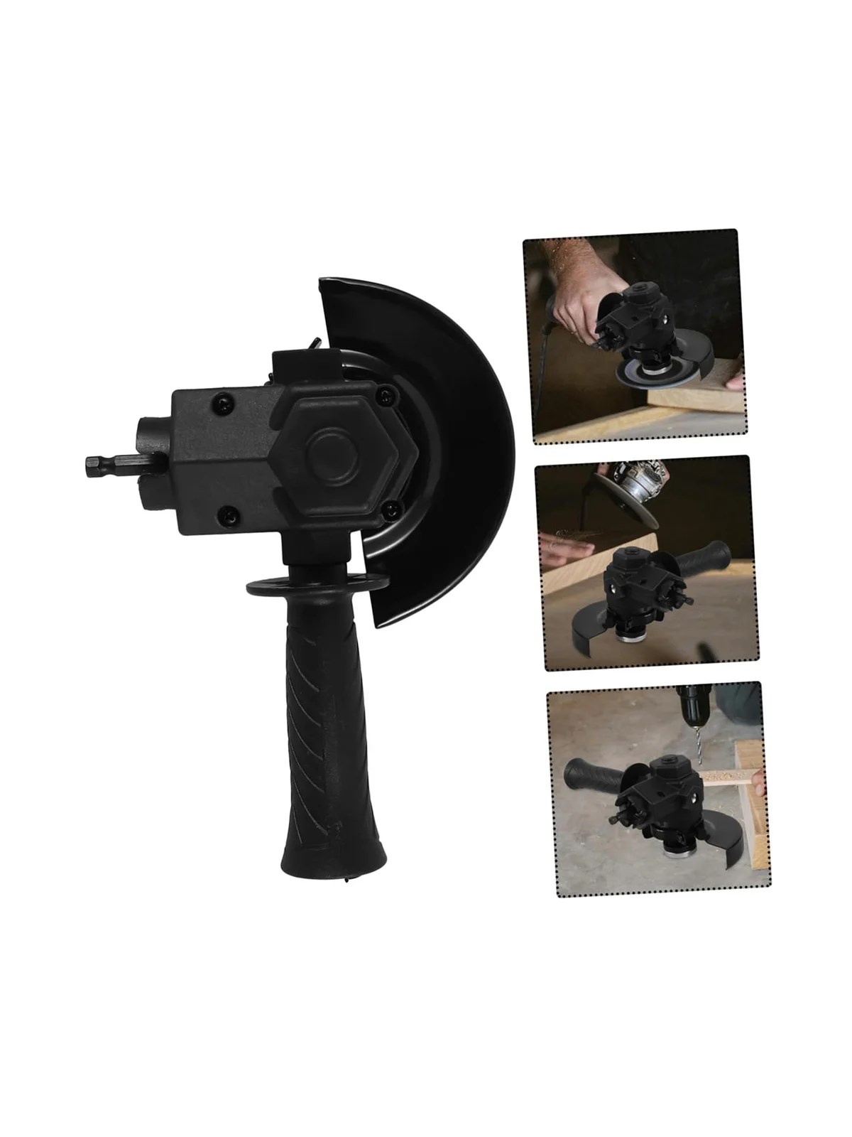 ÇOK AMAÇLI TAŞLAMA KESME DİSK APARATI 115MM DMX4757