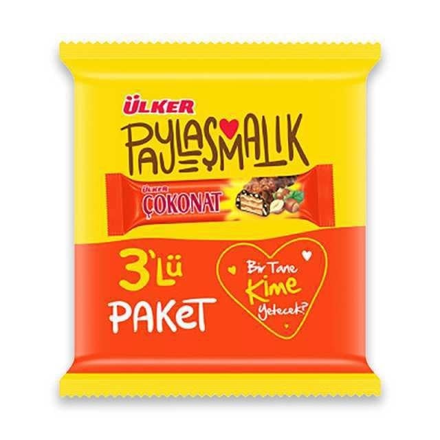 Çokonat 3lü 99gr