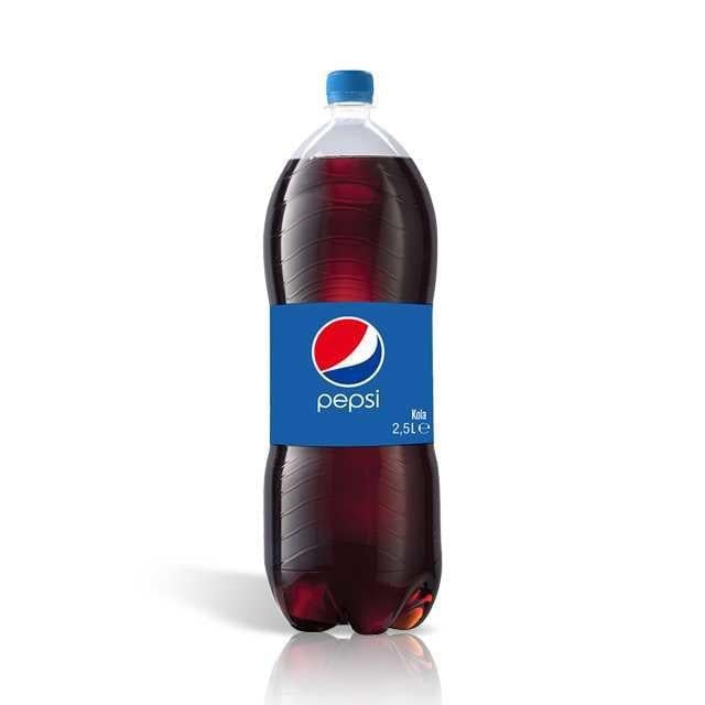 Cola Pet 2,5lt