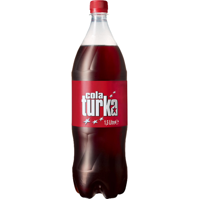 Cola Turka 1,5 lt Pet