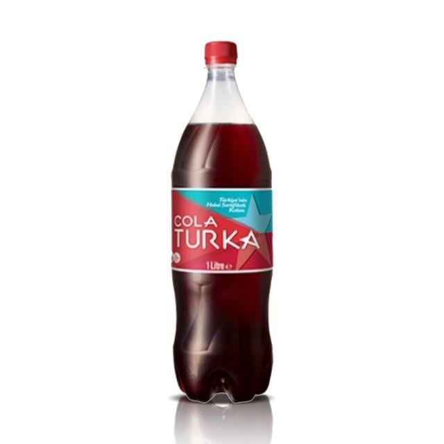 Cola Turka 1lt Pet