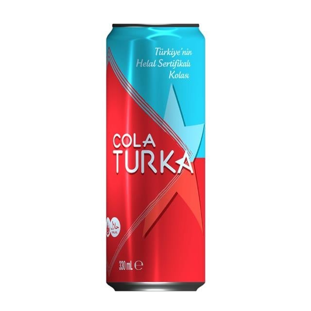 Cola Turka 330ml