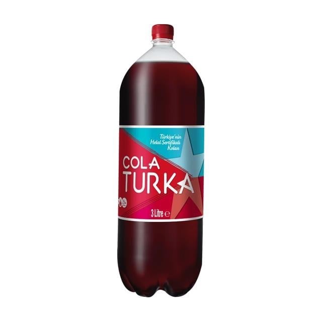 Cola Turka 3lt