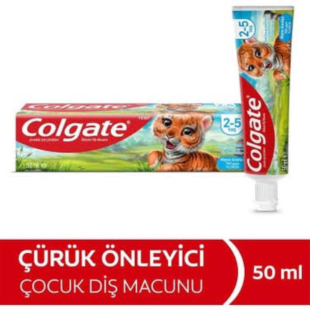 COLGATE ÇOCUK DİŞ MACUNU 50ML
