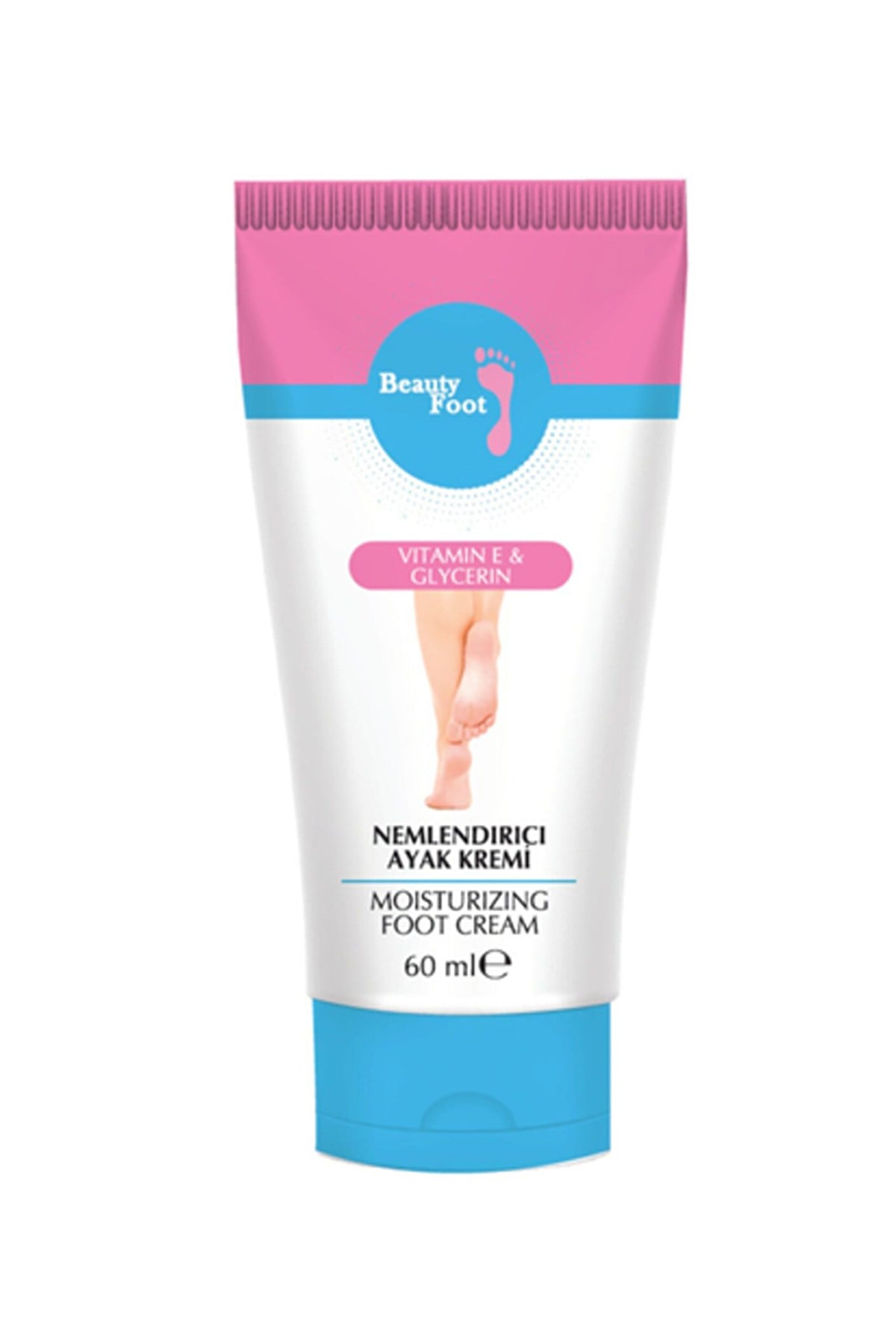 Collection Ayak Bakim Kremi & Nemlendirici 60ML