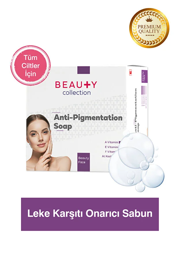 Collection Sabun & Cilt Renlendirici Anti Pigmentation 90GR