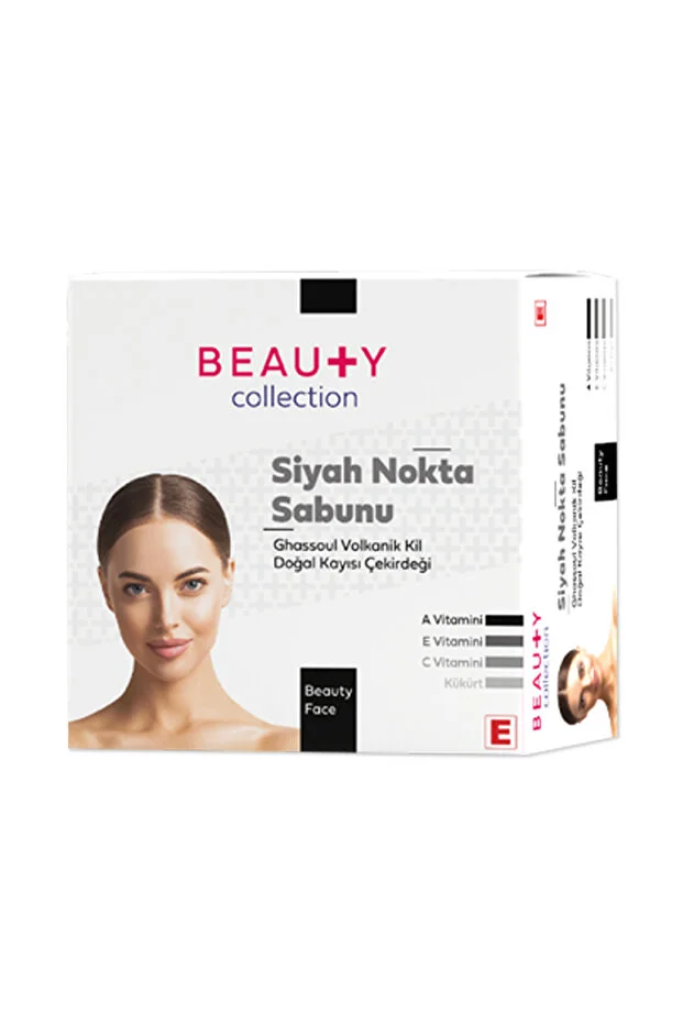 Collection Sabun & Kararma Karşıtı & Beyazlaştırıcı Whitening 90GR