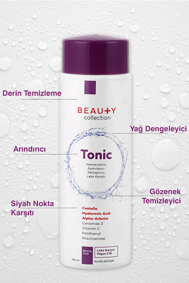 Collection Yüz Bakim Toniği & Leke Karşıtı 200ML