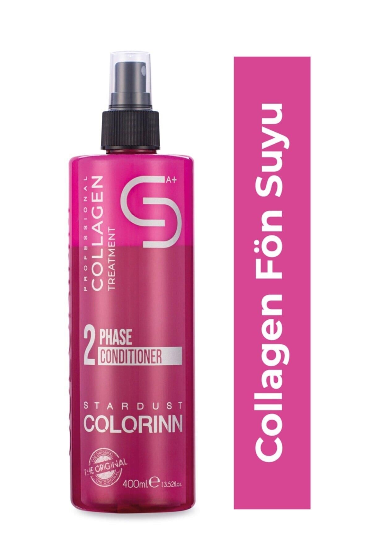 Cologen Çift Fazli Fön Suyu 400 Ml