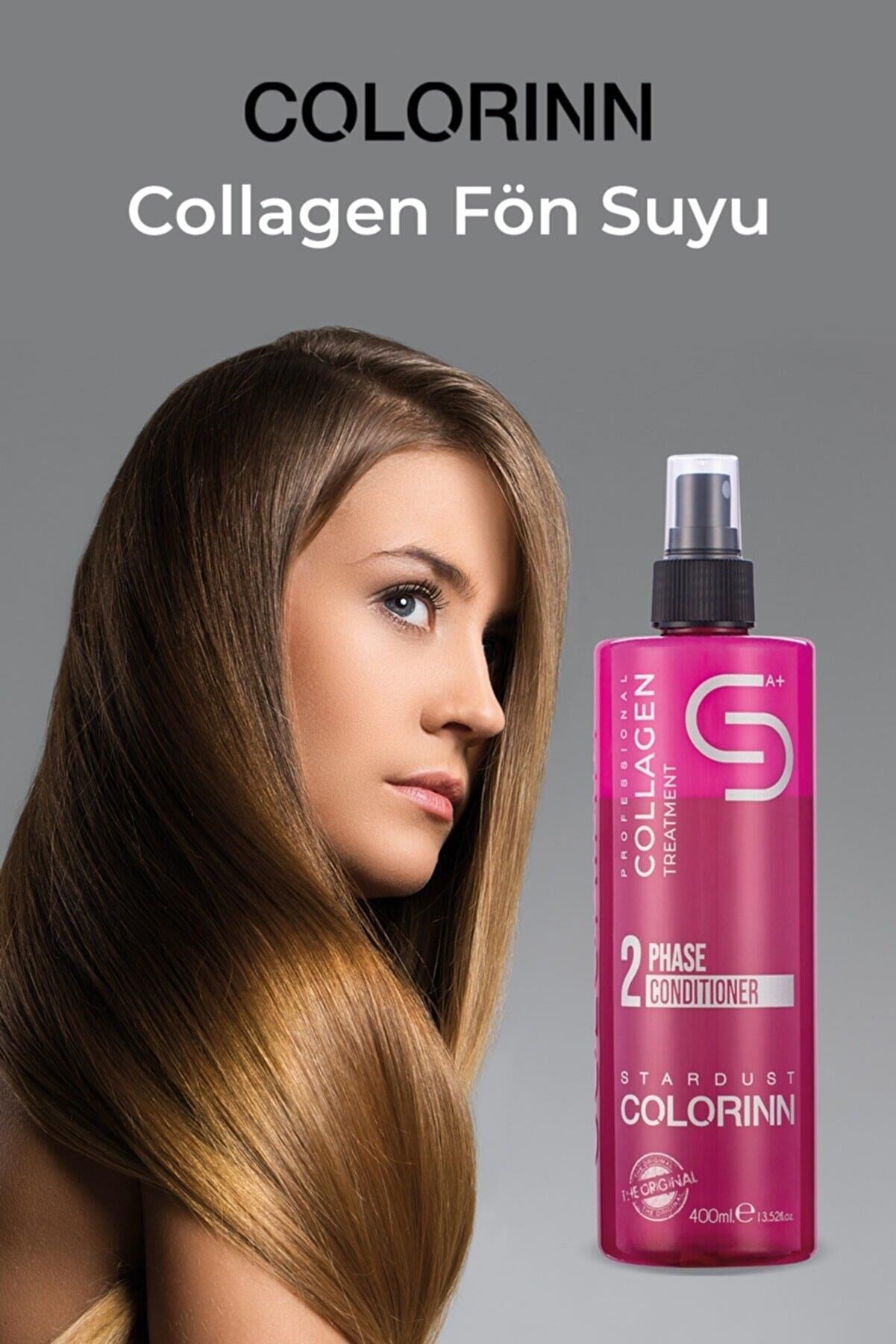 Cologen Çift Fazli Fön Suyu 400 Ml
