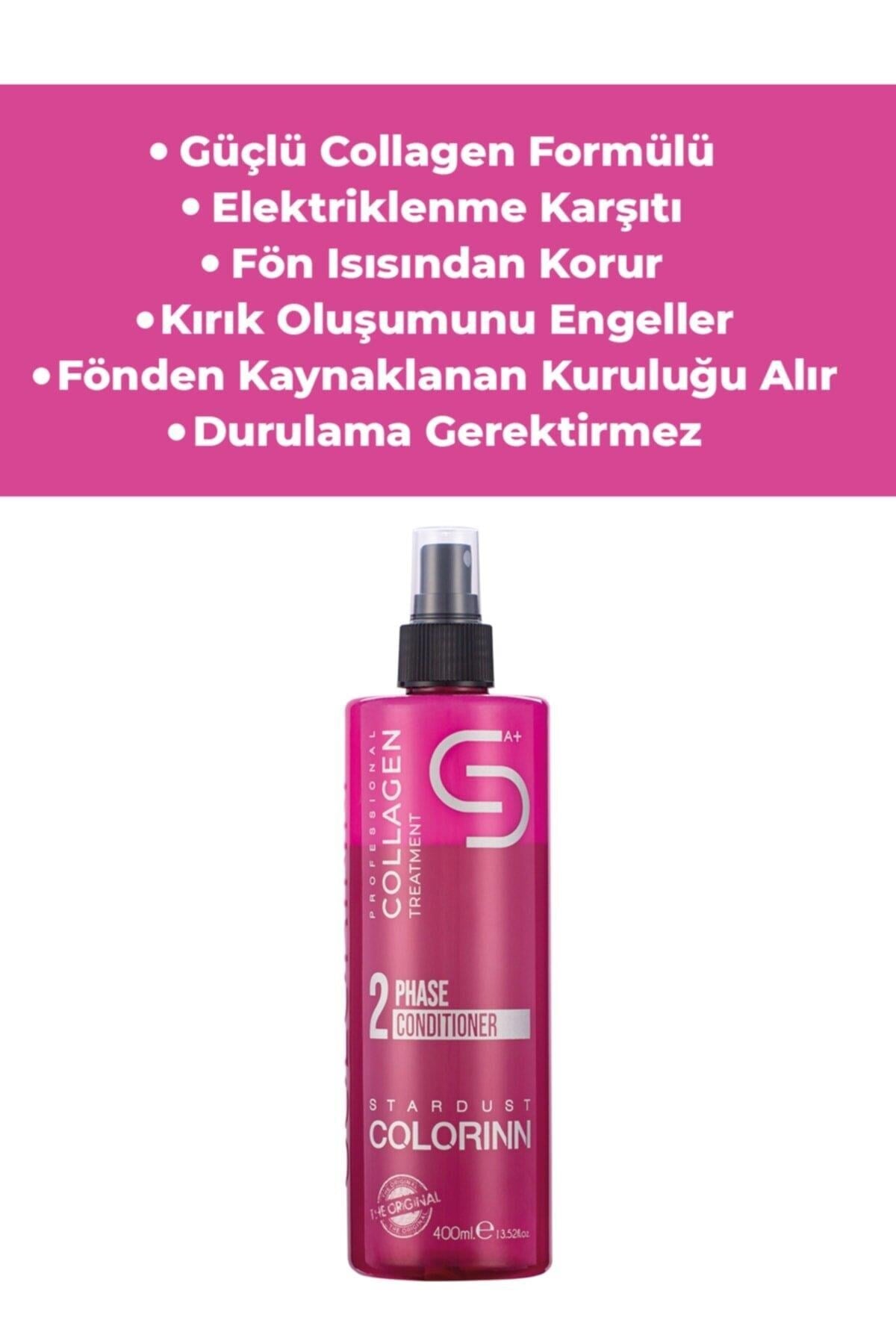 Cologen Çift Fazli Fön Suyu 400 Ml