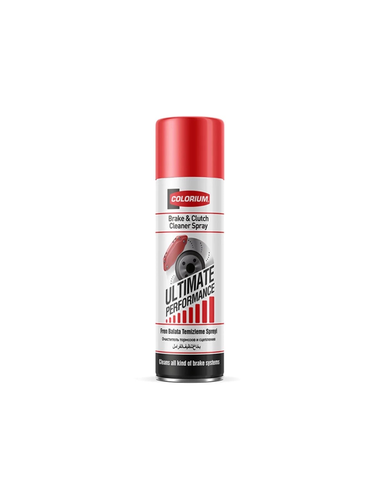 Colorium Fren Balata Temizleme Spreyi 500 ml