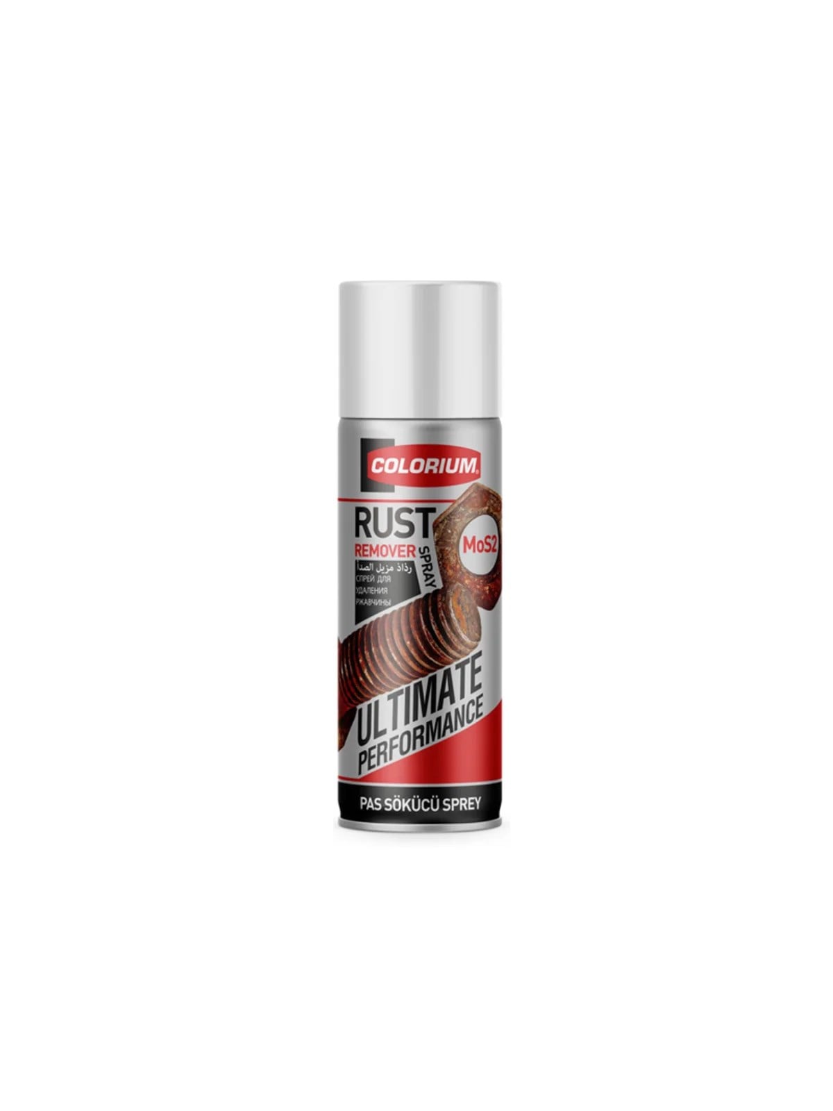 Colorium Pas Sökücü Sprey - MoS2 400 ml
