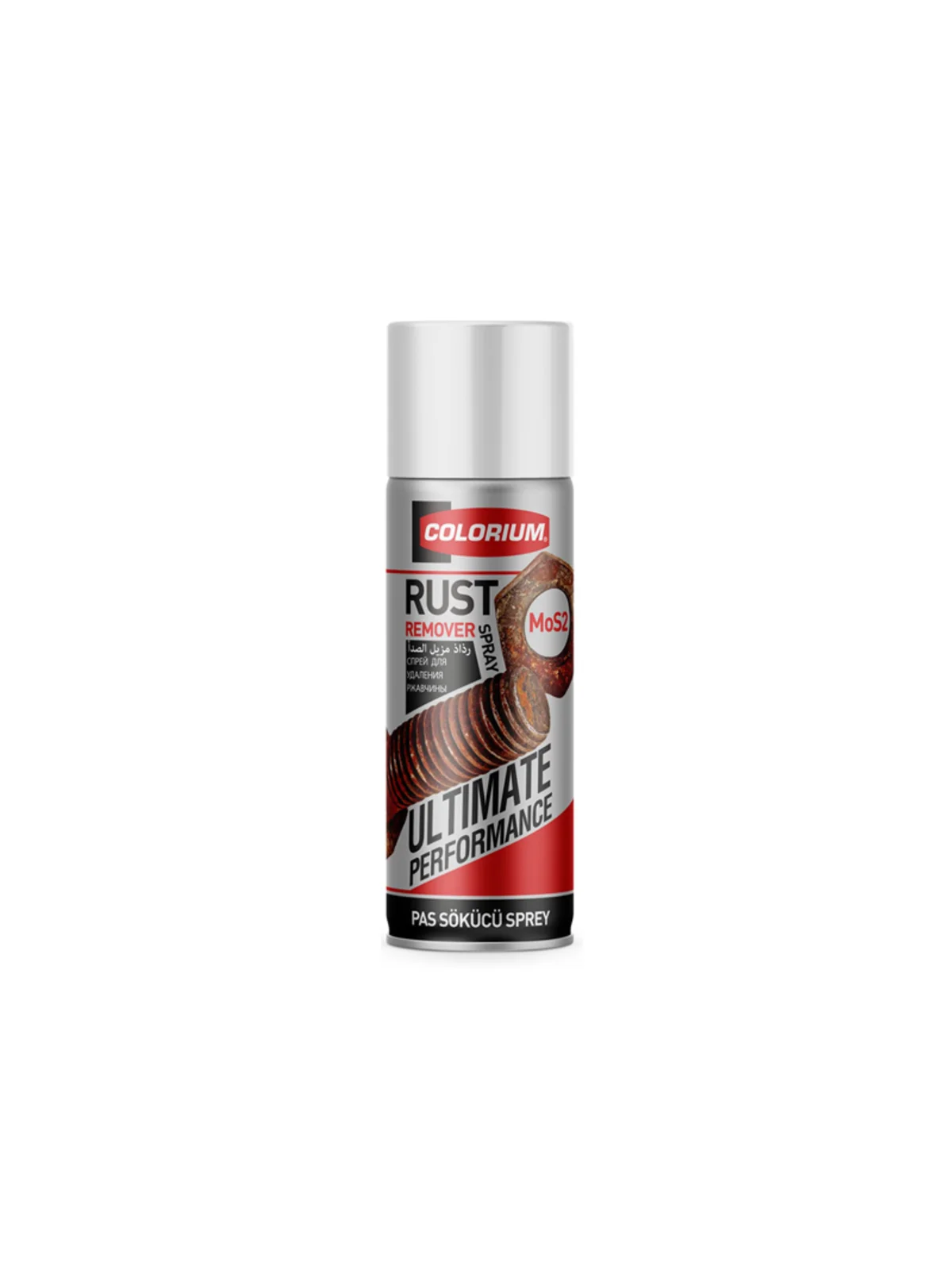 Colorium Pas Sökücü Sprey - MoS2 400 ml