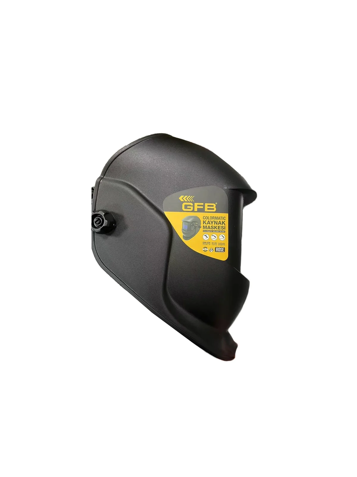 Colormatik Kaynak Maskesi GFB6000