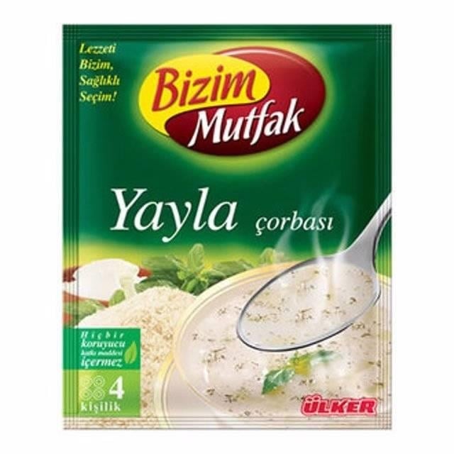 Çorbası 80 Gr.